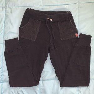 Girls polo joggers